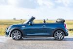 Mini Cooper S Cabrio Sidewalk 2020 года (WW)